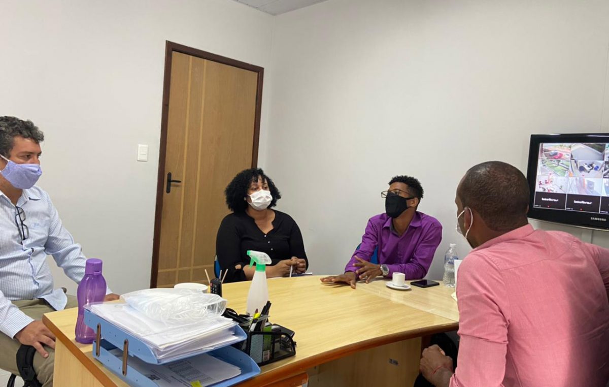 Lei Aldir Blanc segue em andamento no município