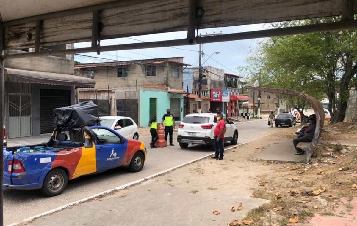 Medidas contra o coronavírus estão prorrogadas até 08 de março de 2021