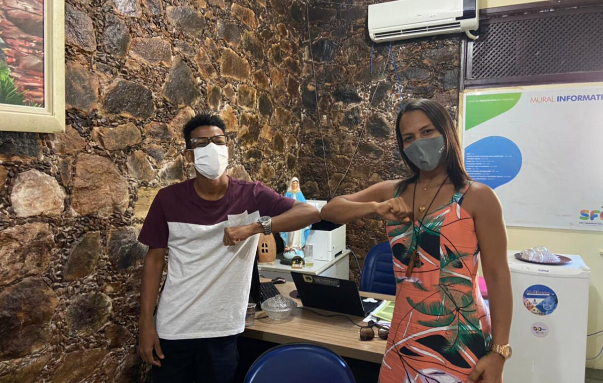 SEJUV e SECULT se unem na construção de projetos transversais para a juventude