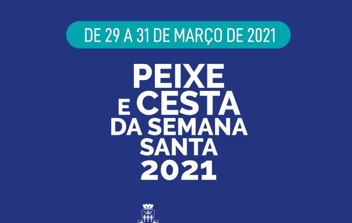 Prefeitura iniciou a entrega da Cesta Especial e dos Peixes da Semana Santa, nesta segunda-feira (29)