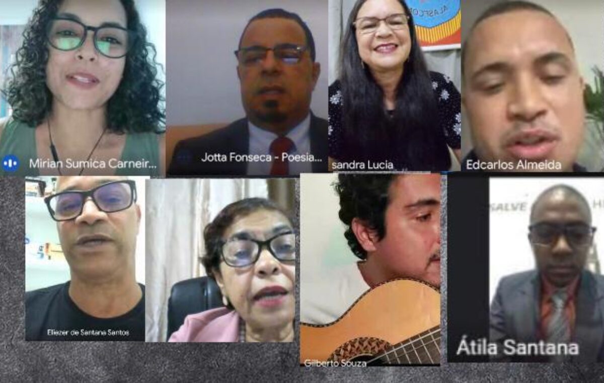 Academia de Letras e Arte empossa nova diretoria e comemora 10 anos de fundação