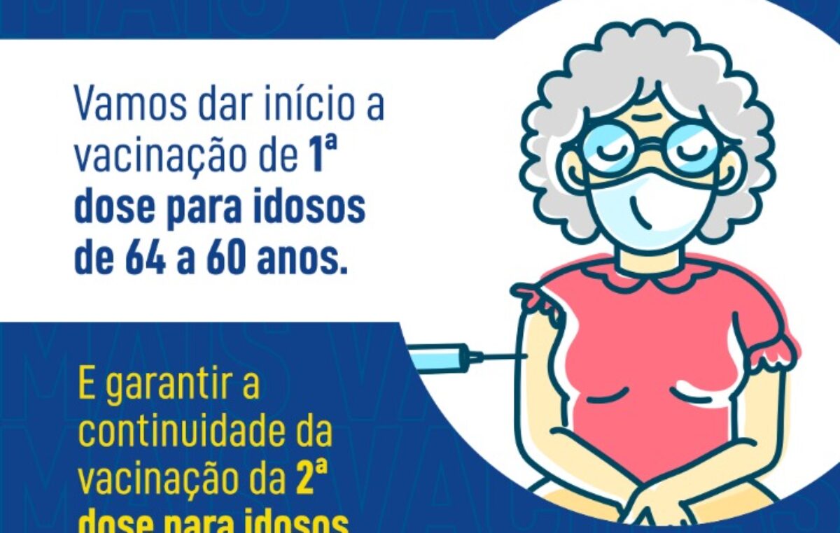 São Francisco do Conde recebeu mais vacinas