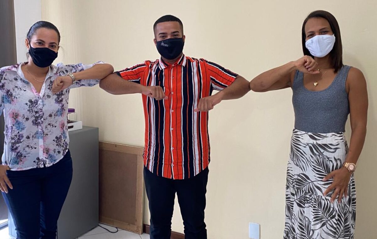 Secretarias firmam parceria para criação do Programa Juventude Empreendedora