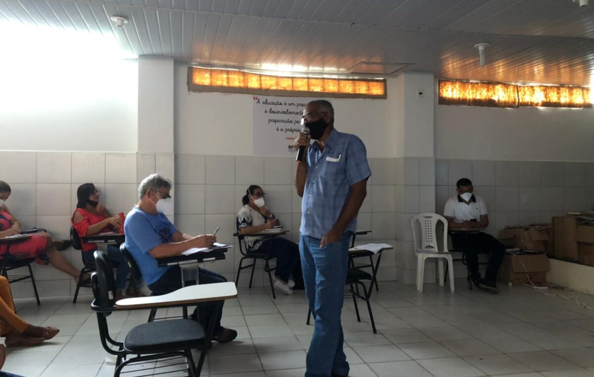 São Francisco do Conde iniciou vacinação contra influenza