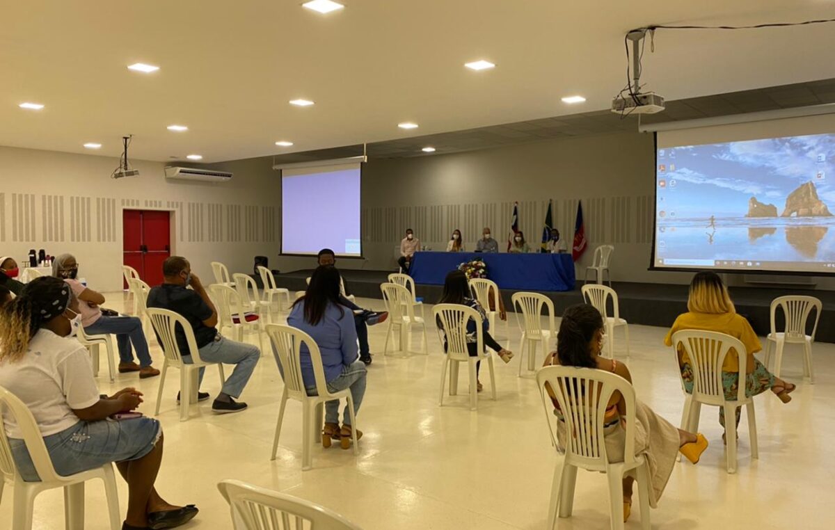 SEDUC promoveu Curso de Formação para o Conselho do FUNDEB para aprimorar os conhecimentos