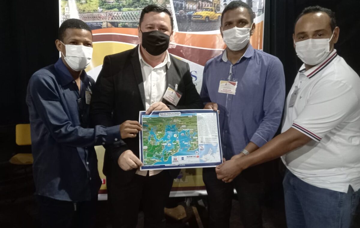 São Francisco do Conde integra Câmara e o Coletivo Territorial da baía de Todos-os-Santos – CTBTS