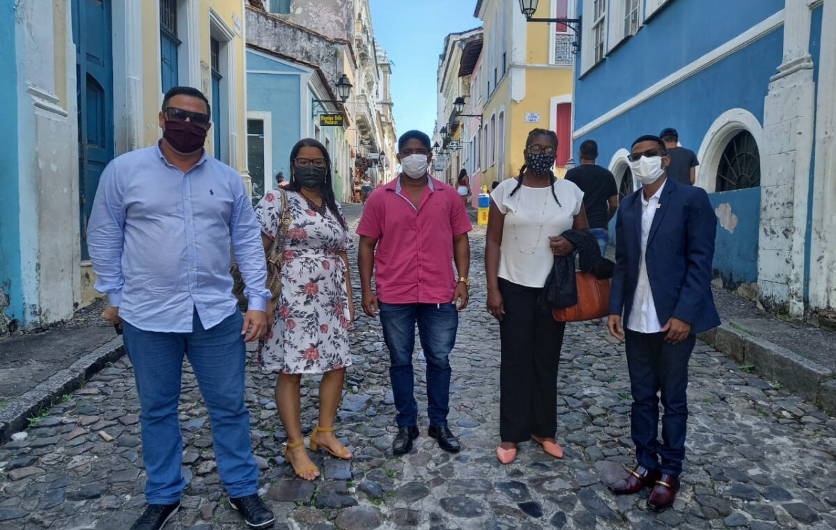 SETUR buscou parceria com Estado para o desenvolvimento de potenciais turísticos