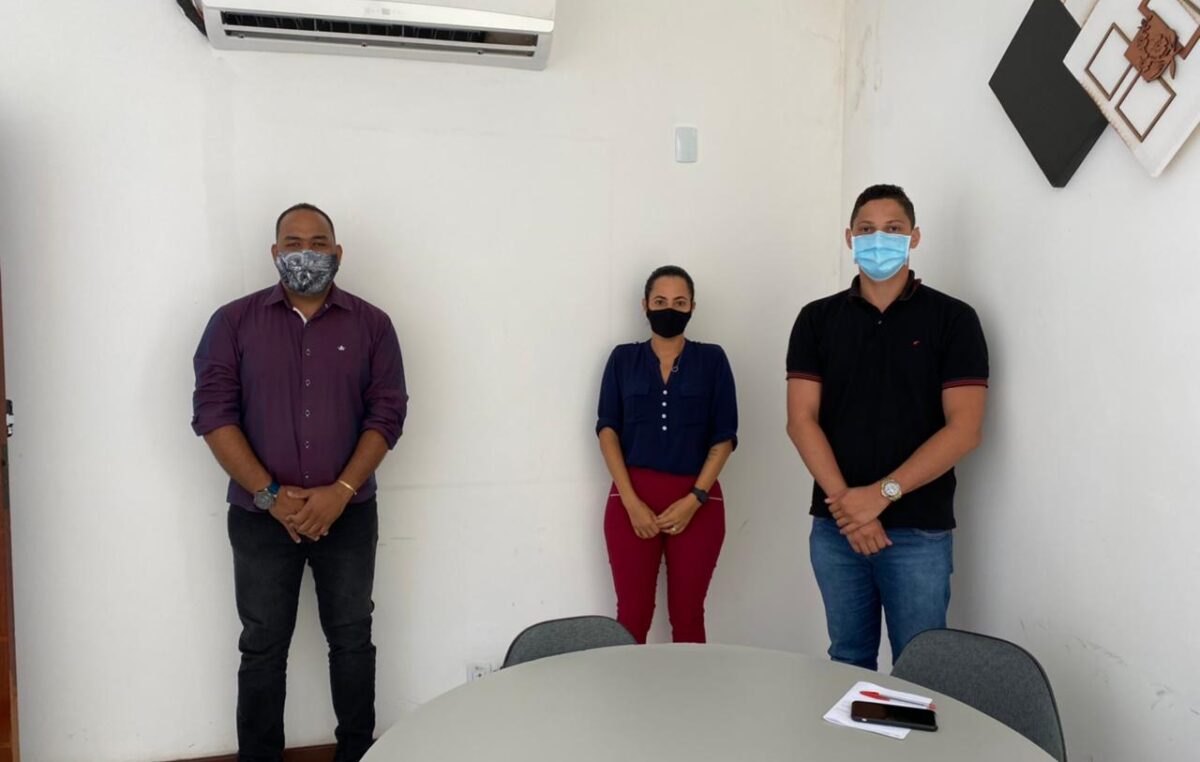 Prefeitura e CDL firmam parceria para o fortalecimento do comércio