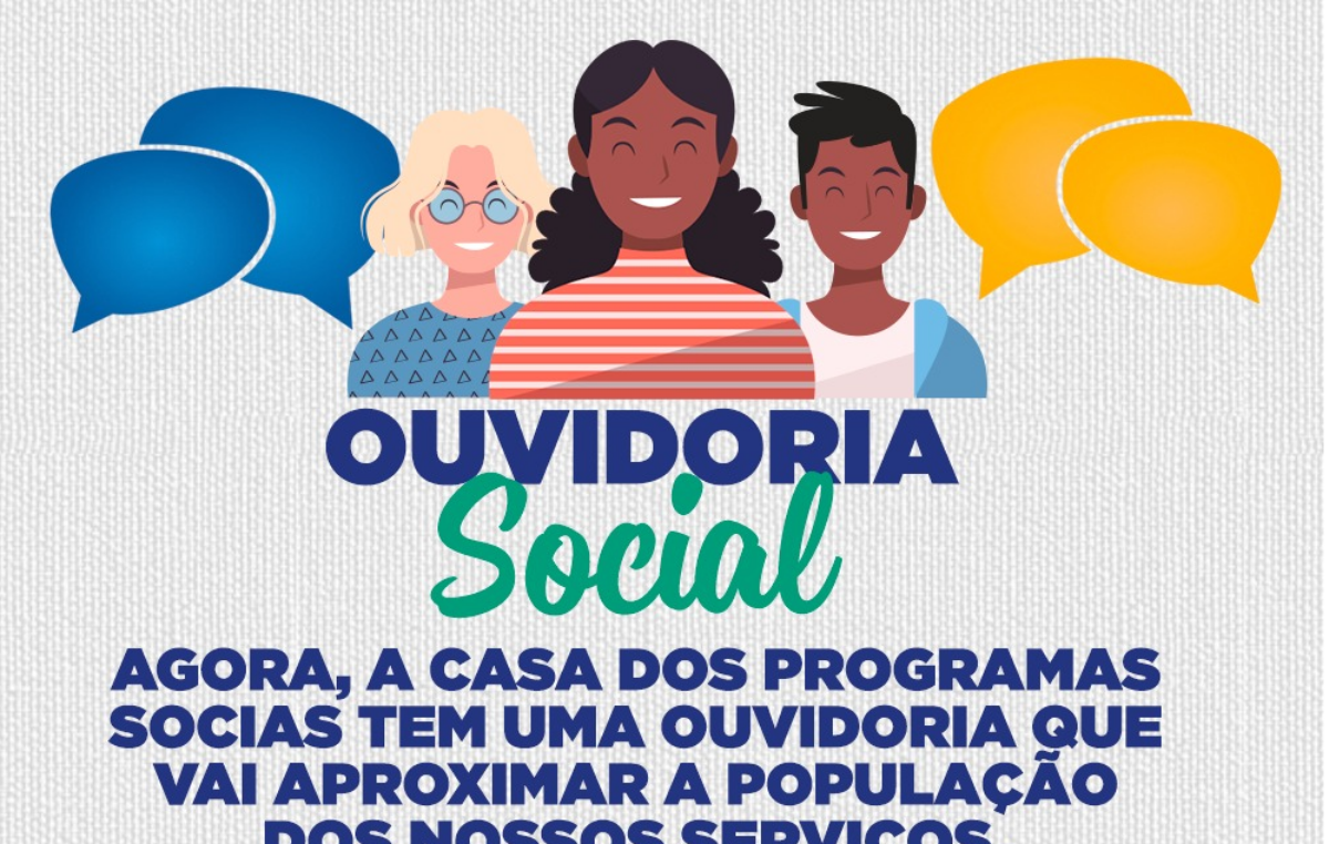 Ouvidoria Social está à disposição da população franciscana