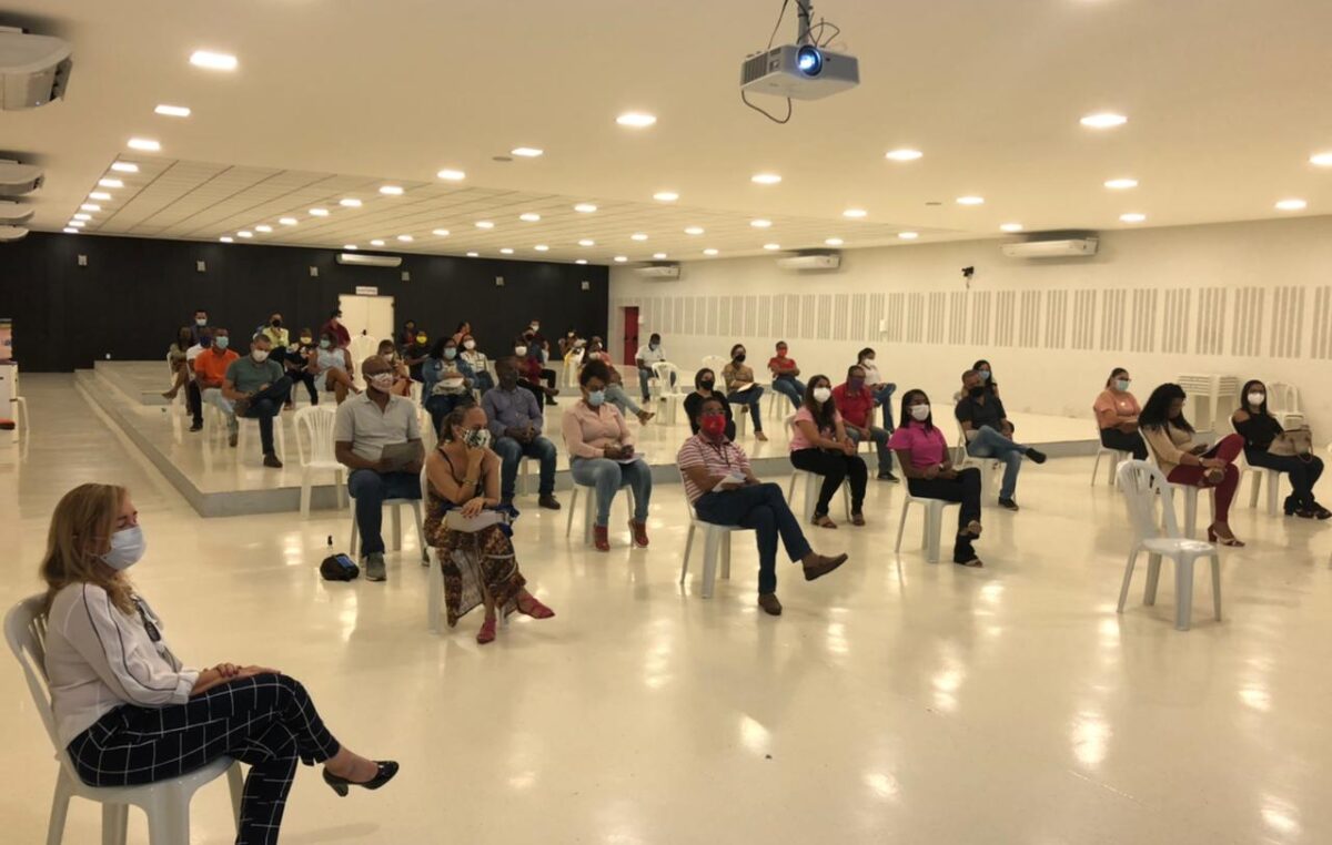 Controladoria Geral do Município promoveu encontro para fiscais de contrato e liquidantes