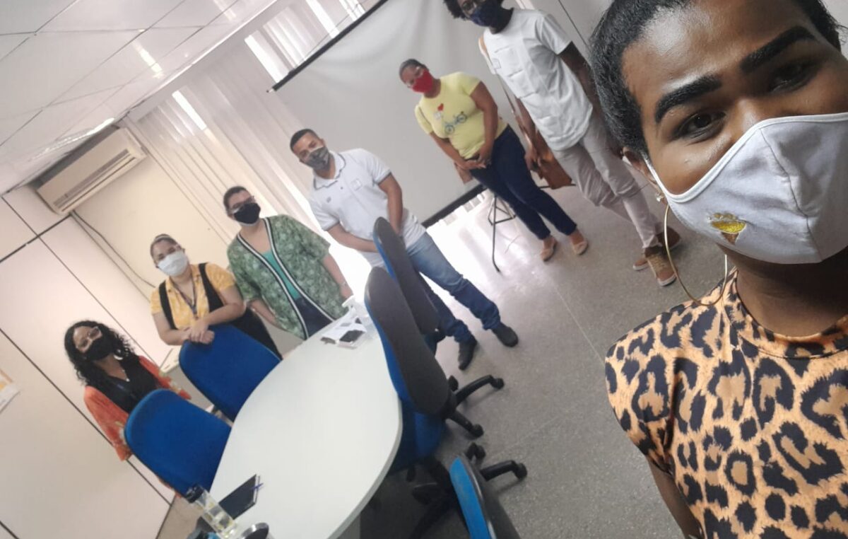 SEJUV estreitou diálogos com Departamento de Juventude e Conselho Estadual de Juventude