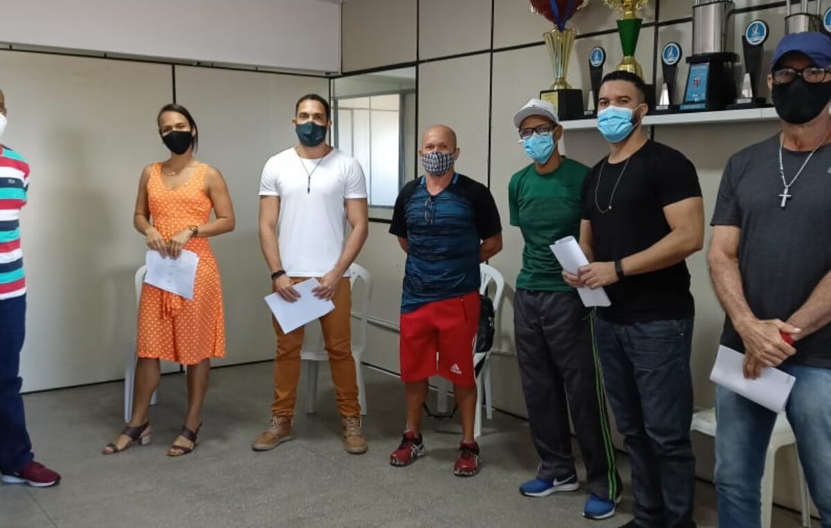 Reabertura da Academia Pública Municipal e novas inscrições começam em 15 de junho