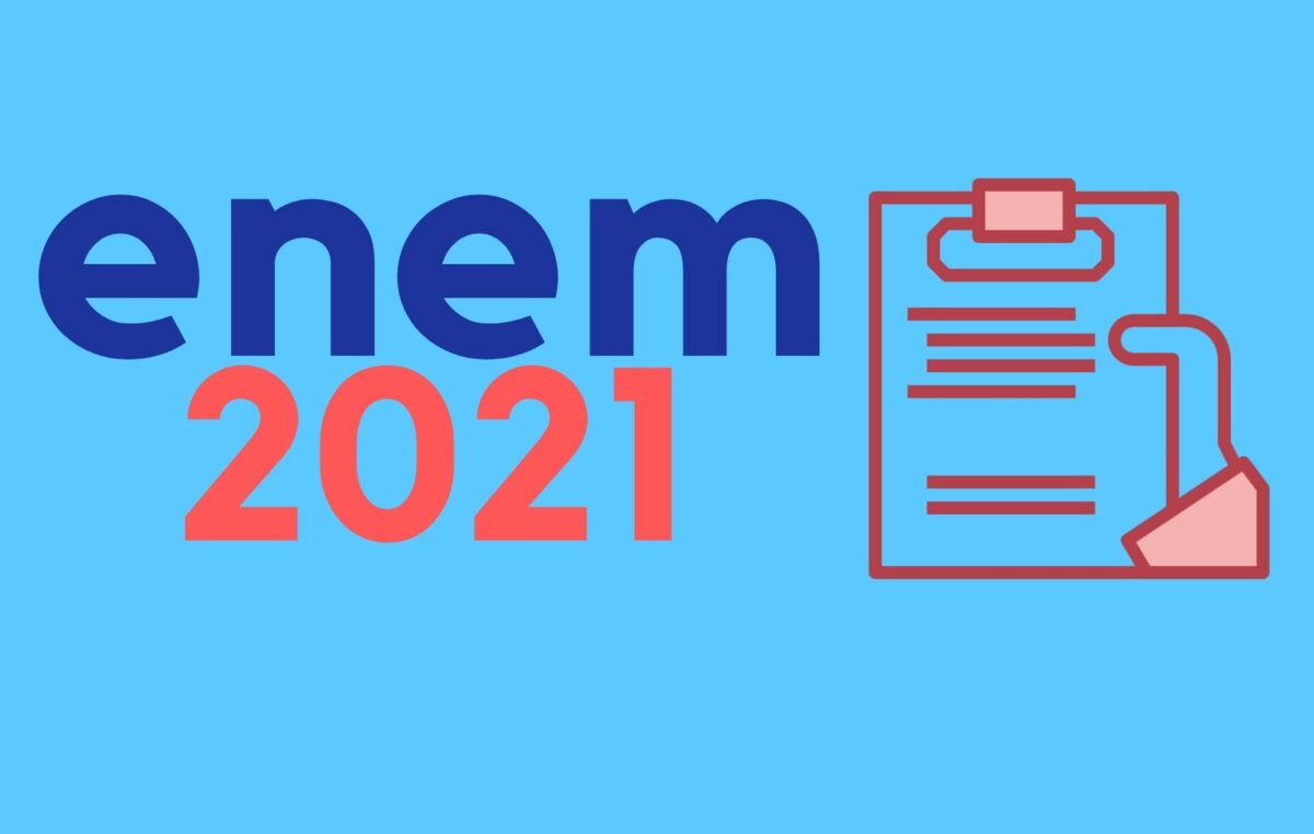Edital Enem 2021: Data de inscrição e pagamento é lançado pelo INEP
