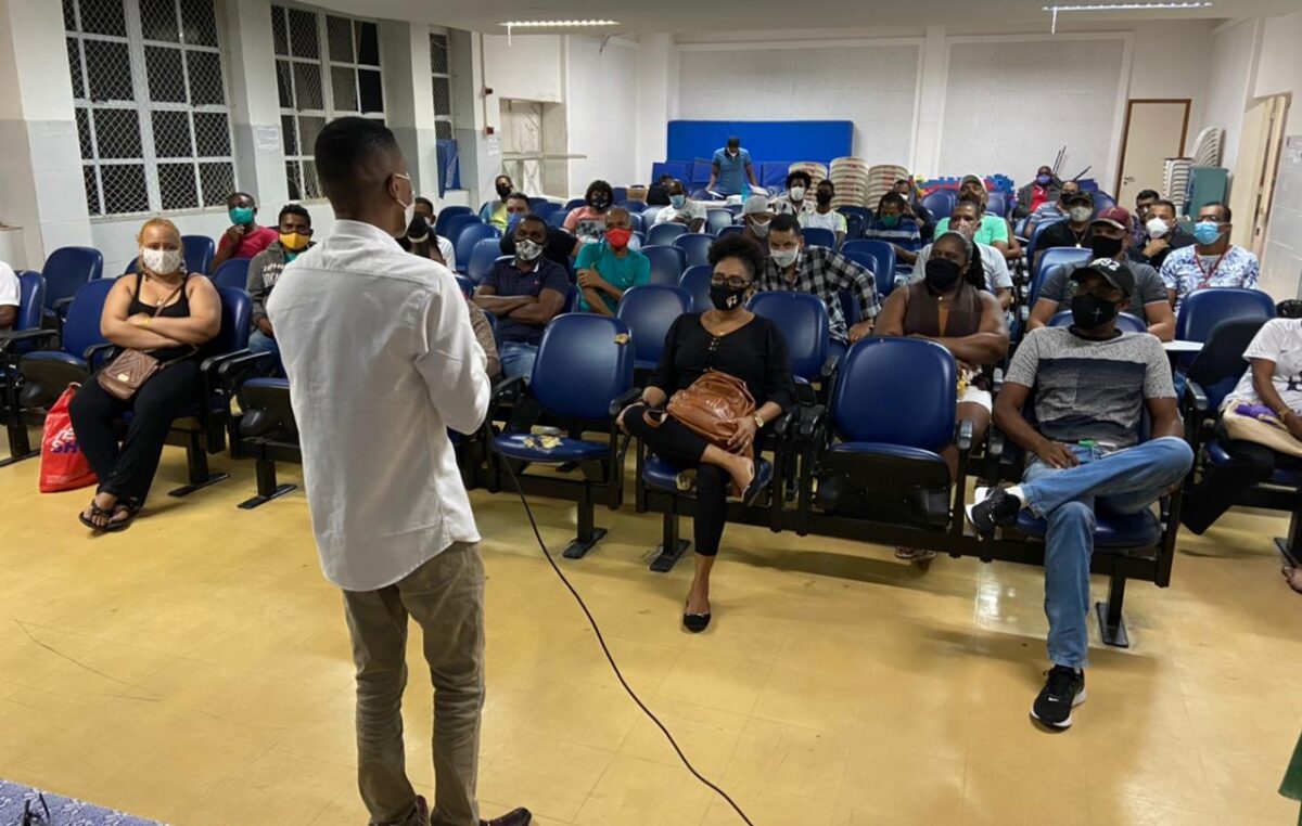 Prefeitura apresentou o projeto do Festival d’Gente