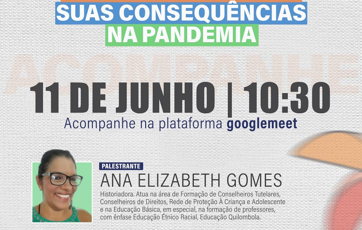 Dia Mundial contra o Trabalho Infantil será lembrado com seminário on-line