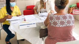 Projeto Assistência Social Itinerante teve início na Jabequara
