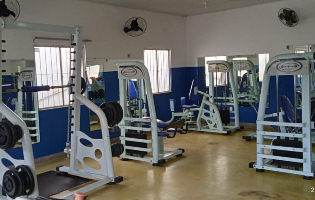 Academia Pública e Gratuita de São Francisco do Conde volta às atividades