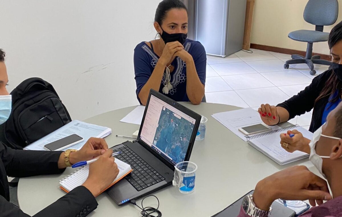 SECULT e SEPLANDEC se unem para tratativa de melhorias do Mercado Cultural e comércio local