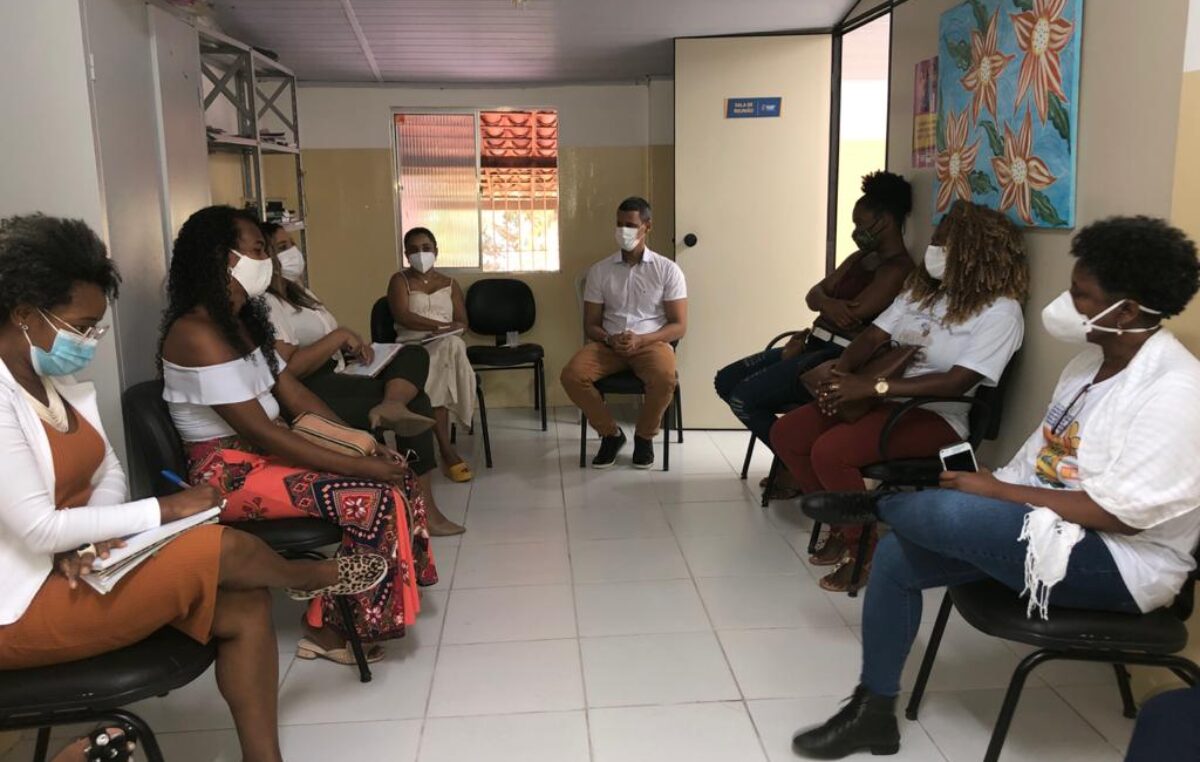 Prefeitura promove Roda de Conversas com a População Transexual