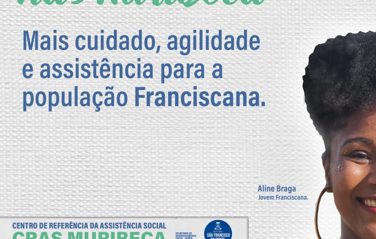 Muribeca vai ganhar um novo e moderno Centro de Referência de Assistência Social- CRAS