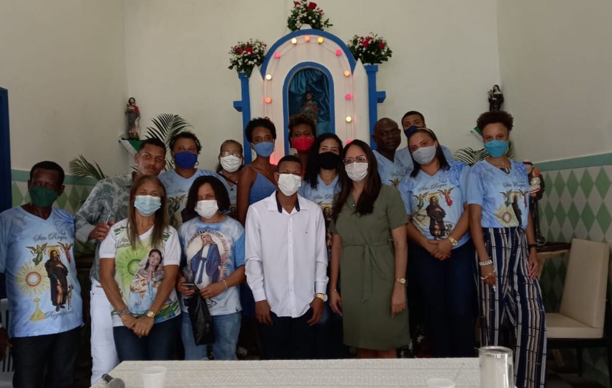 São Francisco do Conde segue tradição com festejos de São Roque e Nossa Senhora do Amparo