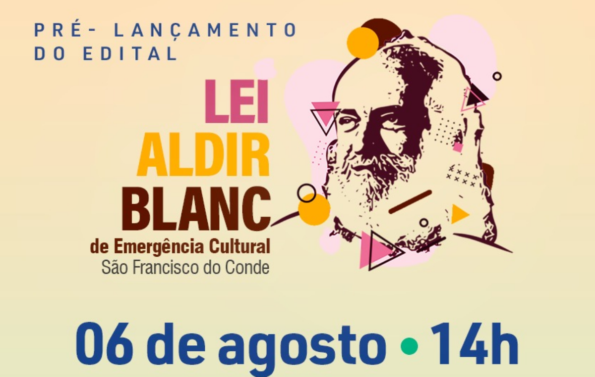 Prefeitura promove encontro com segmento artístico para Pré-lançamento do Edital da Lei Aldir Blanc
