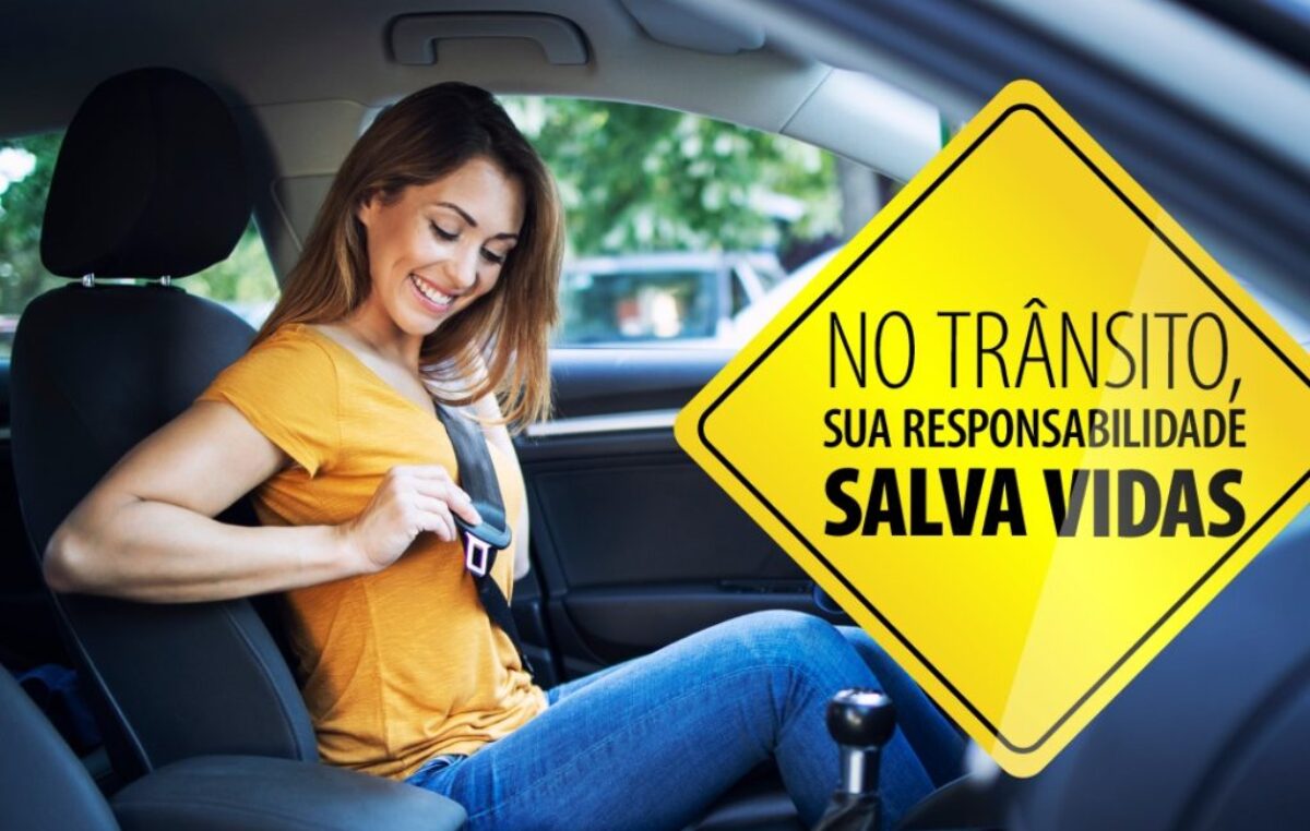 São Francisco do Conde terá ações na Semana Nacional de Trânsito 2021
