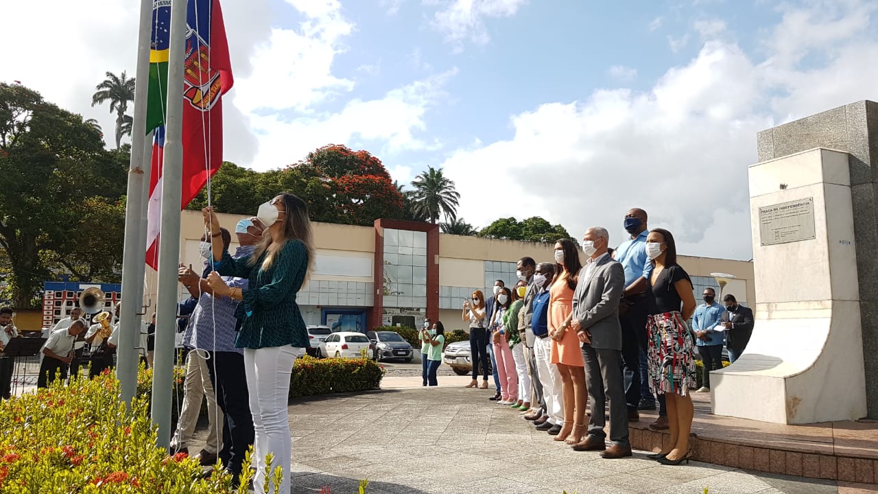 Ato C Vico Marcou O Sete De Setembro Dia Da Independ Ncia Do Brasil