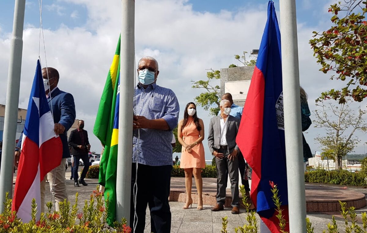 Ato Cívico marcou o sete de setembro – Dia da Independência do Brasil