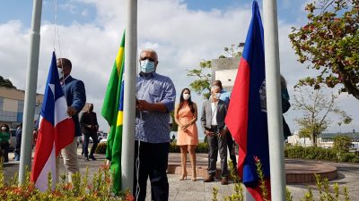 Ato Cívico marcou o sete de setembro – Dia da Independência do Brasil