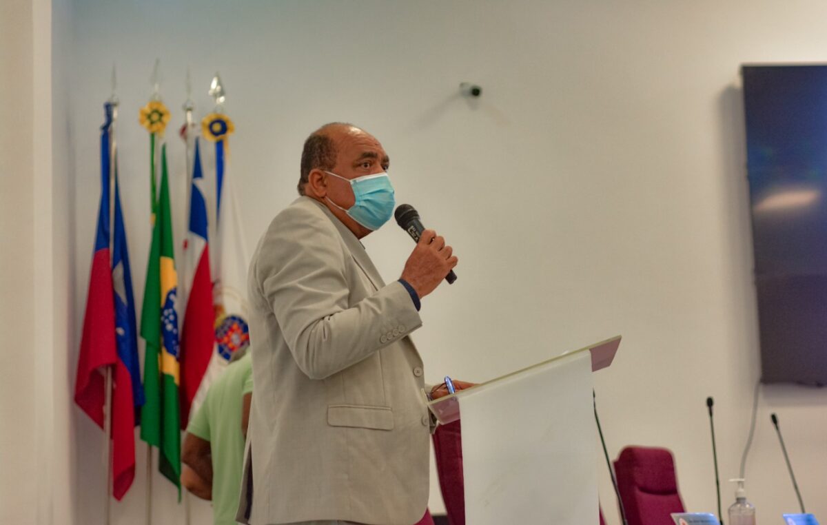 Audiência Pública do 2º quadrimestre do exercício de 2021 aconteceu na Câmara