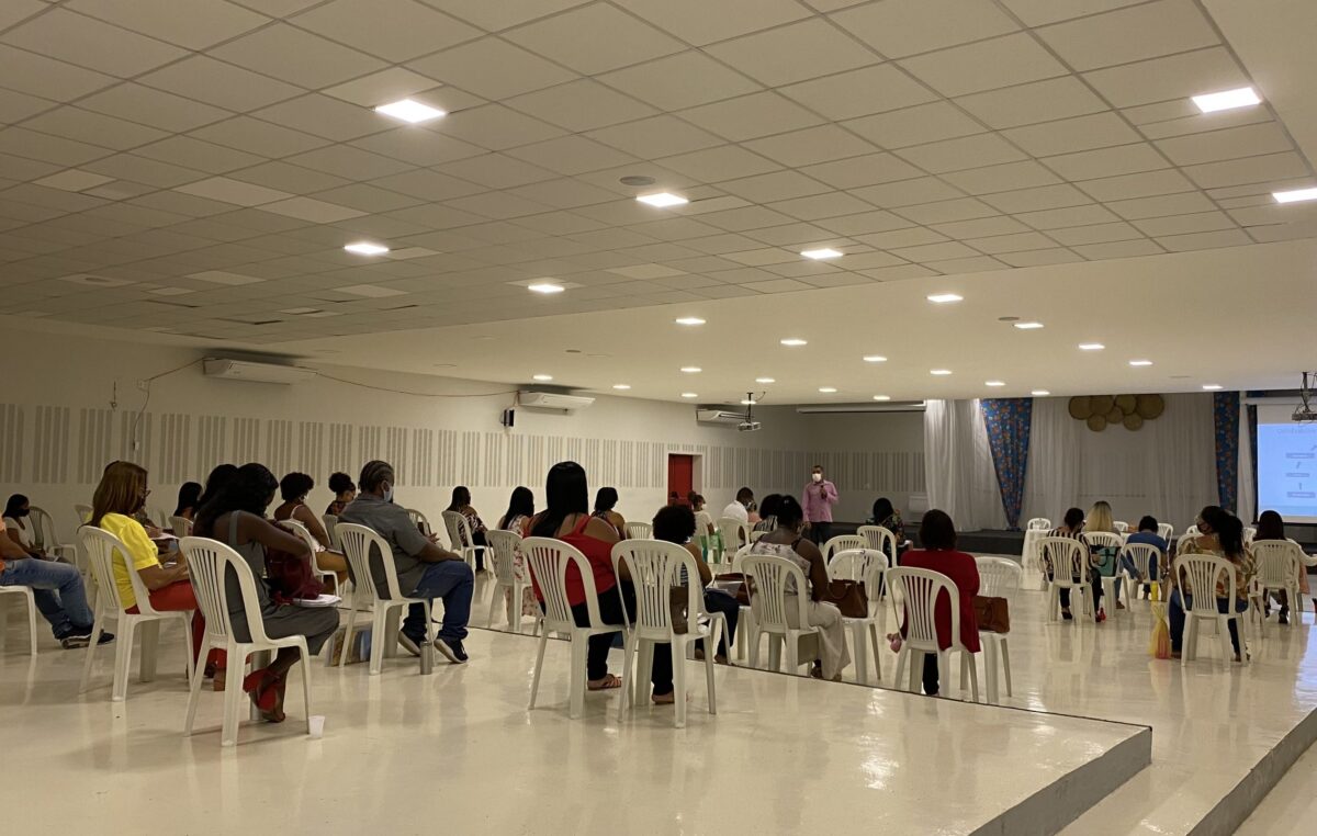 SEDUC promoveu Formação para Gestores Escolares nos dias 21 e 22 de setembro