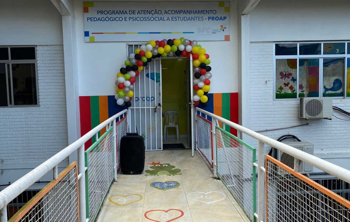 São Francisco do Conde se destaca diante de Lei aprovada pelo senado que obriga assistência integral a estudantes com transtornos de aprendizagem