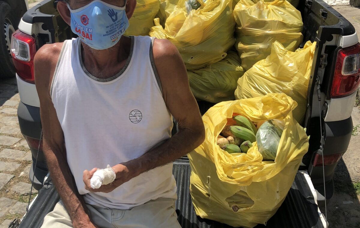 Programa de Aquisição de Alimentos PAA estimula agricultura familiar e ajuda pessoas em situação de vulnerabilidade