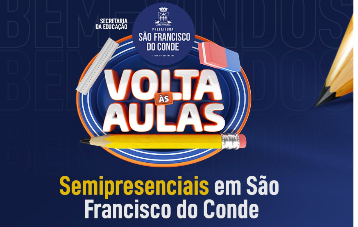 Prefeitura e SEDUC divulgam documentos oficiais sobre o ensino semipresencial e currículo educacional, confira!