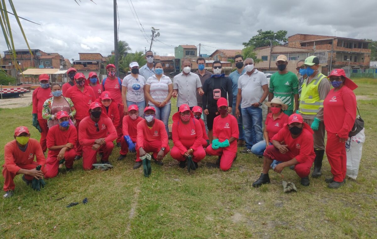 SEMAP: Projeto Circuito Integrado de Ações está percorrendo o município com ações de conscientização