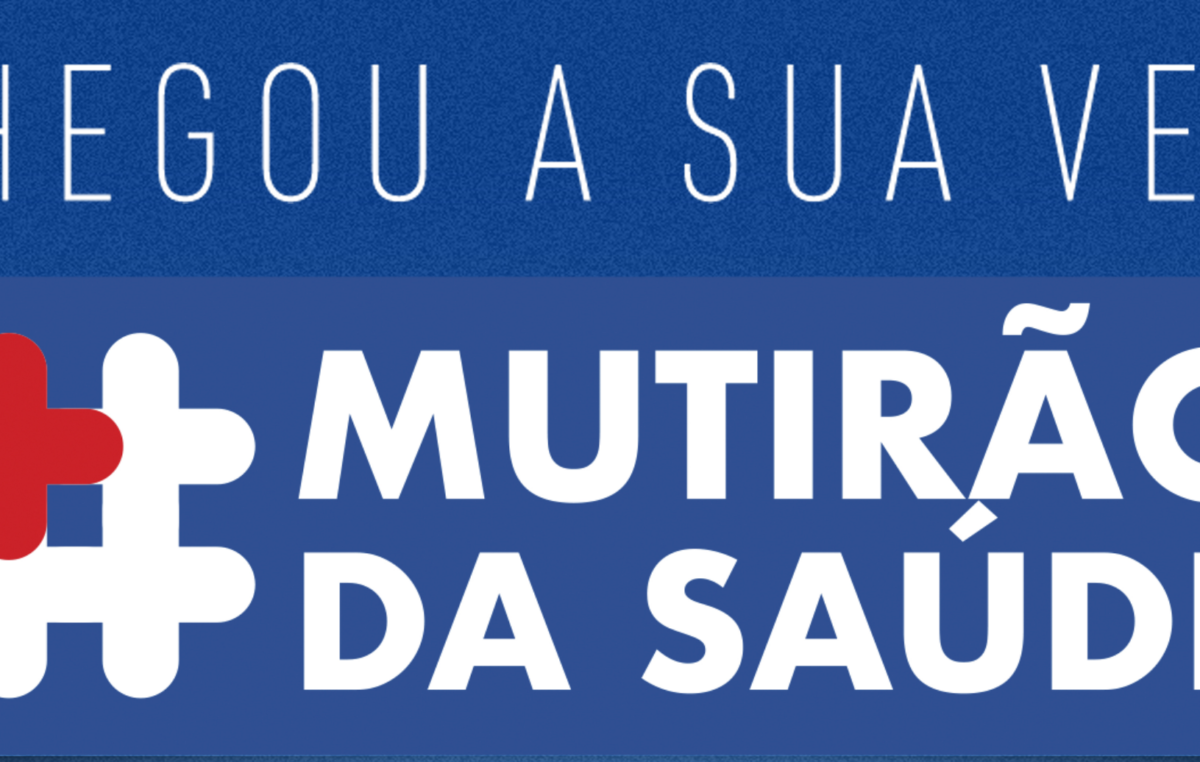 Mutirão da Saúde: Prefeitura realiza a entrega de colírios para quem já fez cirurgia de Catarata no município