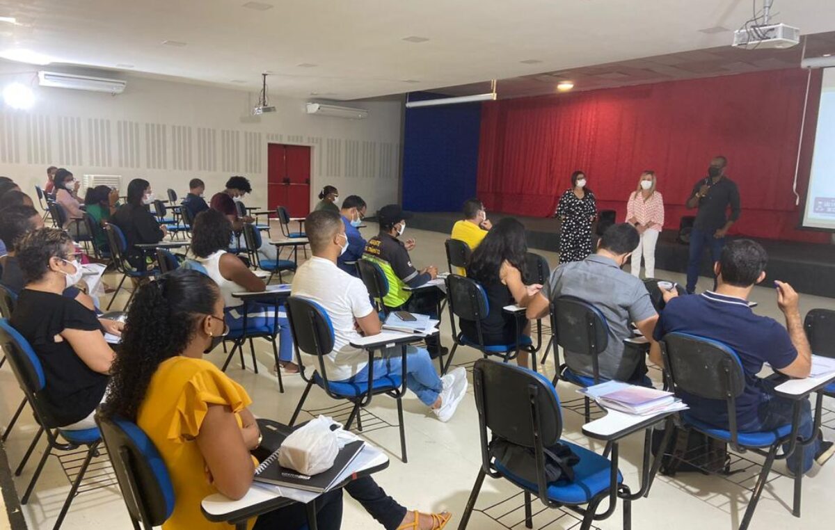 Escola de Governo promove Curso de Gestão de Fiscalização dos Contratos Administrativos
