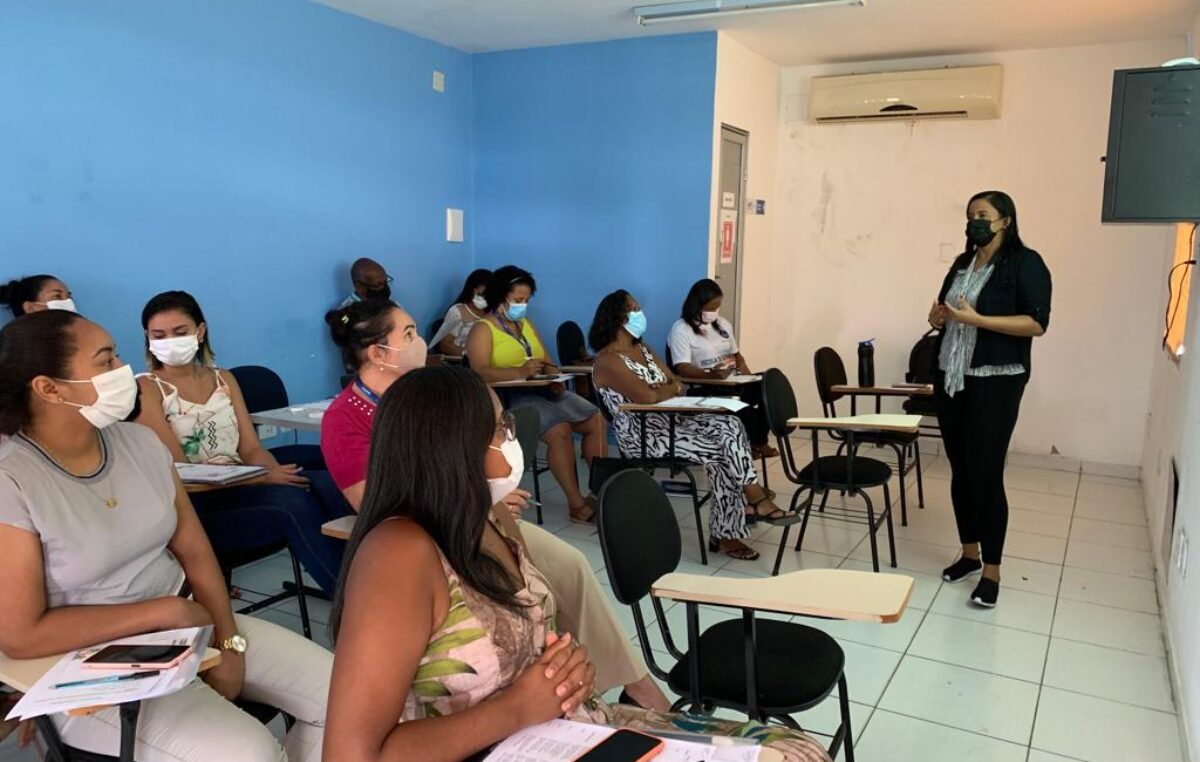 A Escola de Governo promove curso de Redação Oficial e Novo Acordo Ortográfico