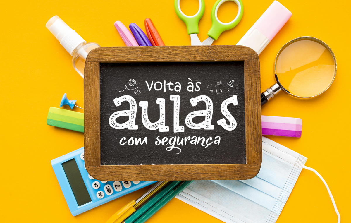 SEDUC divulga a data e orientações para o retorno ao trabalho dos profissionais da educação