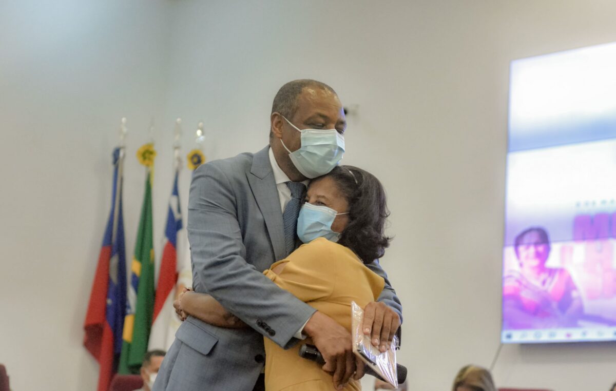 Poder Legislativo rendeu homenagens às mulheres franciscanas, no dia 08 de março