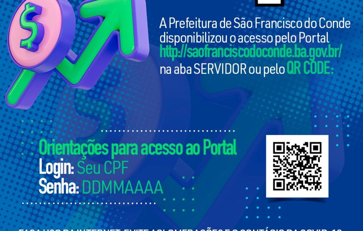 Prefeitura informa que já está disponível o Informe de Rendimentos para Declaração de Imposto de Renda