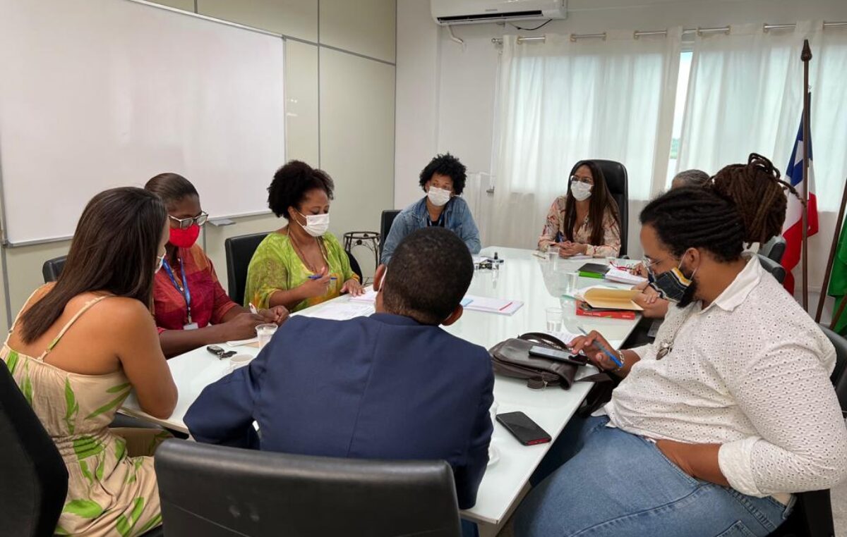 Prefeitura firma parceria com Fundação Pedro Calmon