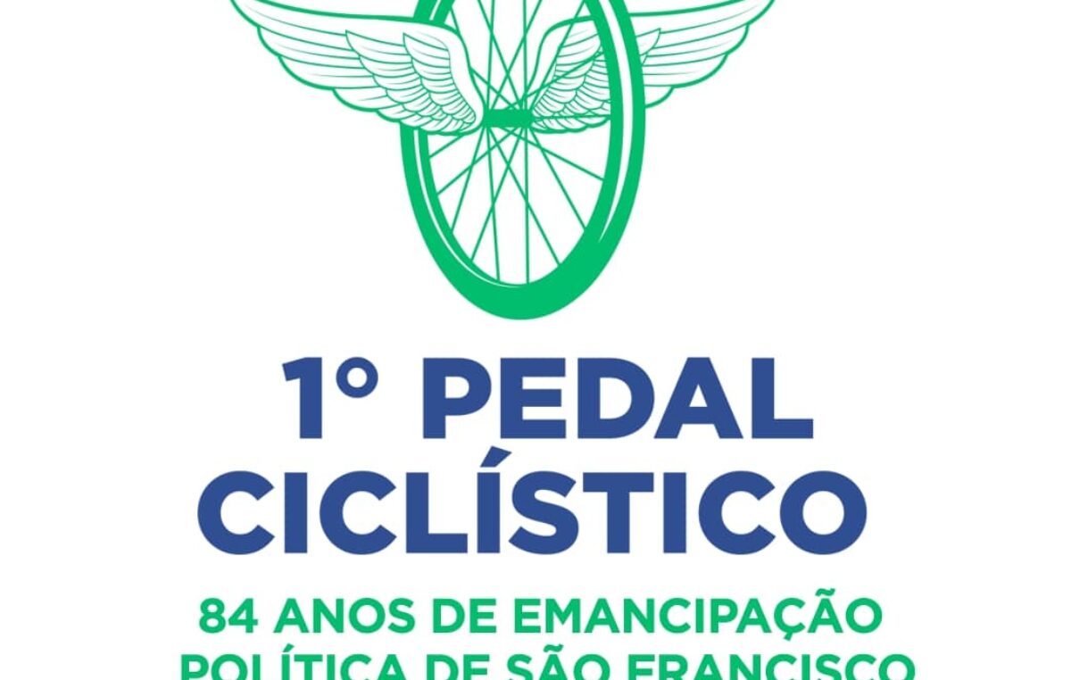 Participe do 1° Pedal Ciclístico de Emancipação de São Francisco do Conde