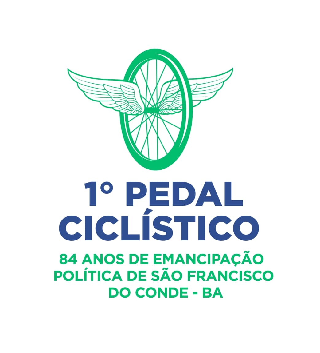 Participe do 1° Pedal Ciclístico de Emancipação de São Francisco do Conde