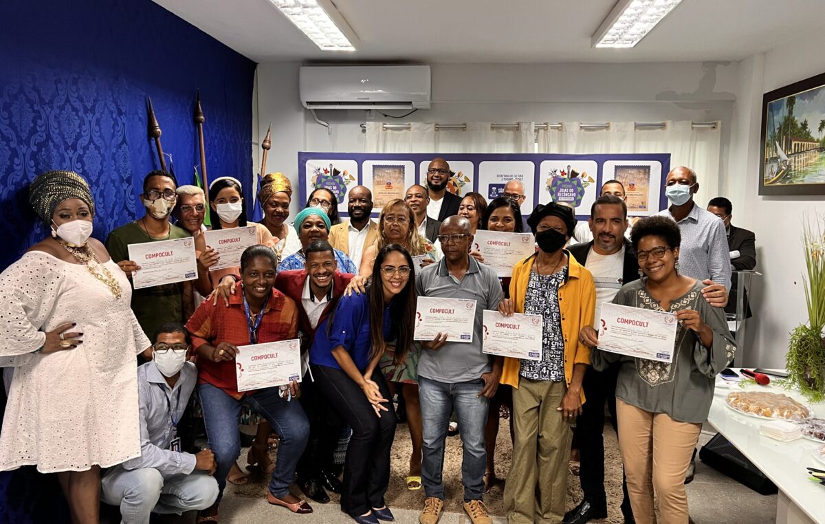 Conselheiros do Turismo e Cultura de São Francisco do Conde tomaram posse nesta manhã (20)