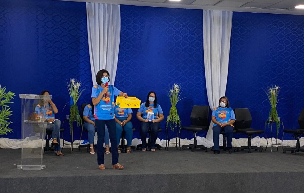 Prefeitura promoveu evento de Conscientização do Autismo