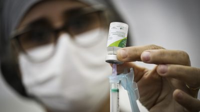 Confira os públicos da segunda etapa da Campanha contra Influenza e Sarampo e participe do Dia D de vacinação