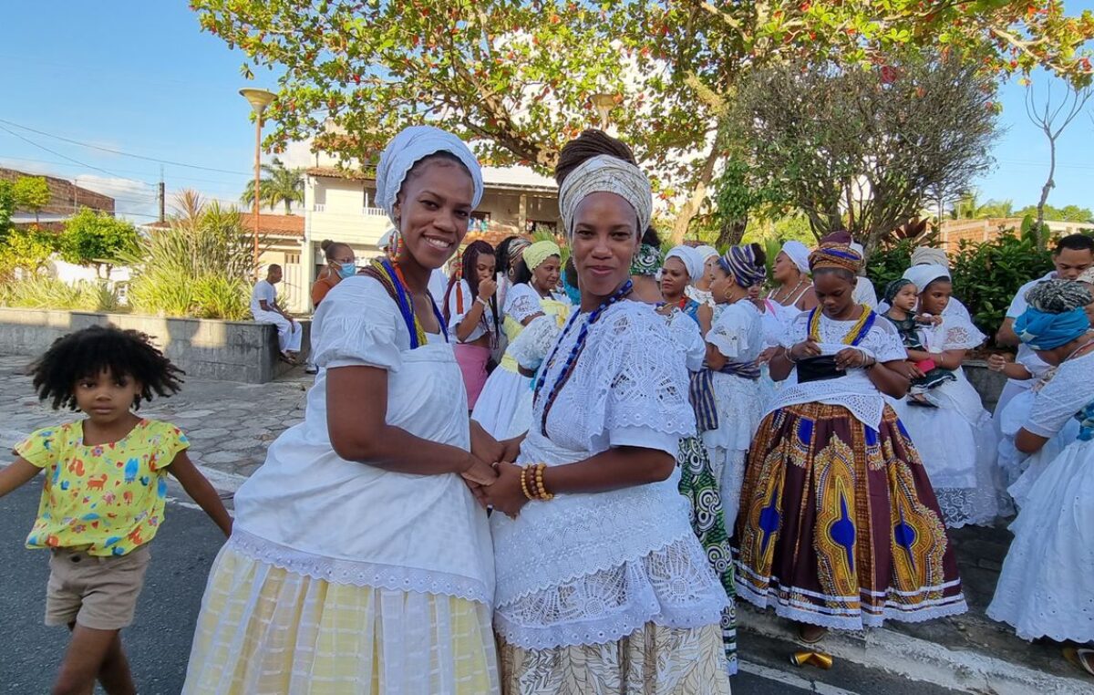 Cortejo Cultural marcou o Dia Municipal da Cultura, 31 de março, em São Francisco do Conde