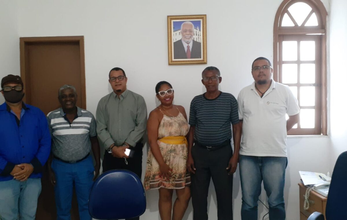 Prefeitura realizou posse do Conselho Municipal de Desenvolvimento Sustentável – CDMS